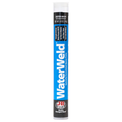 Barrita de masilla epoxi WaterWeld - 4 oz.