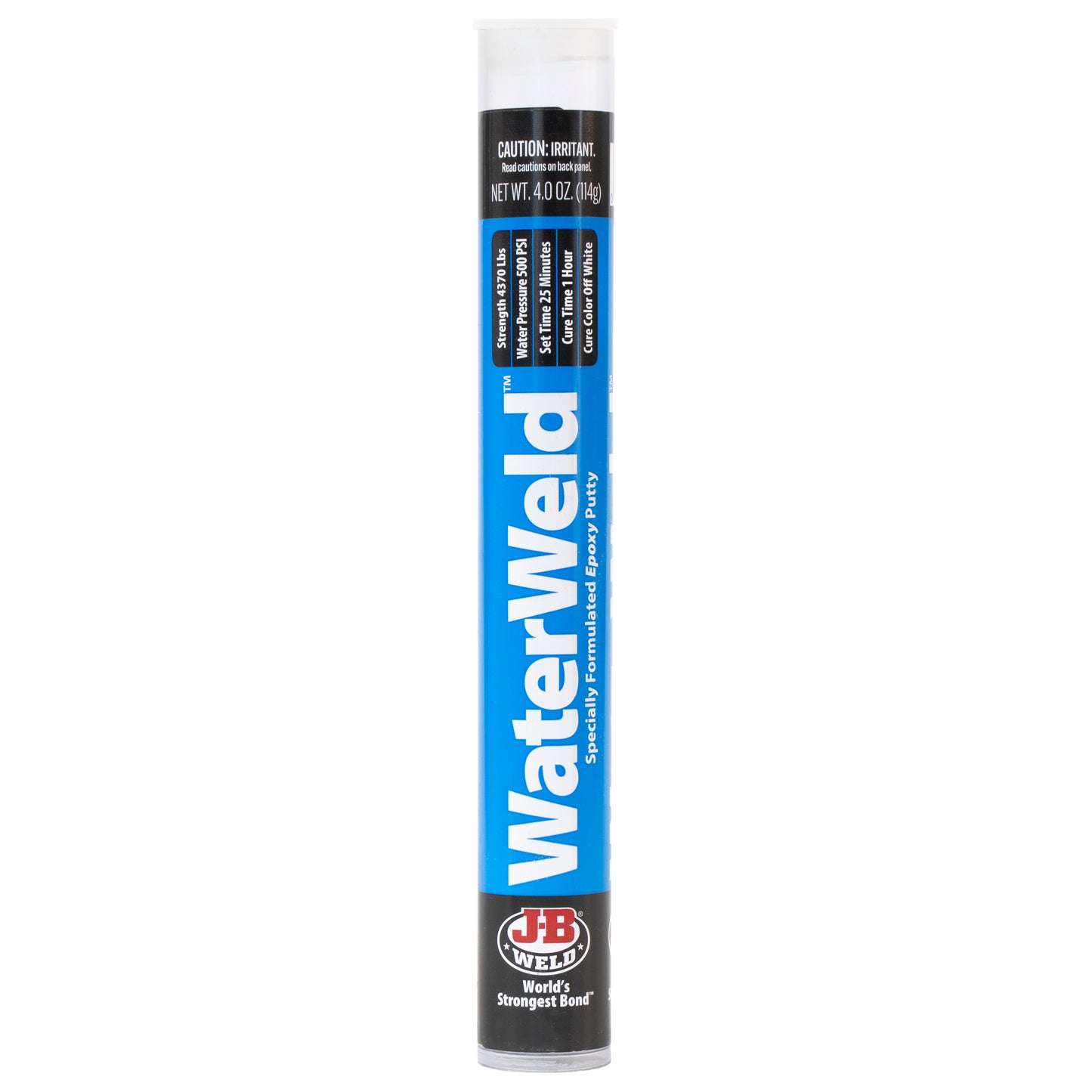 WaterWeld Epoxy Putty Stick - 4 Oz.