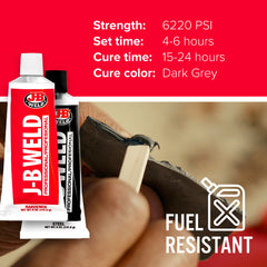 J-B WELD, FORMATO PROFESIONAL, 10 OZ