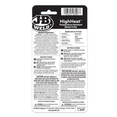 MASILLA EPOXI HIGHHEAT - 2 OZ