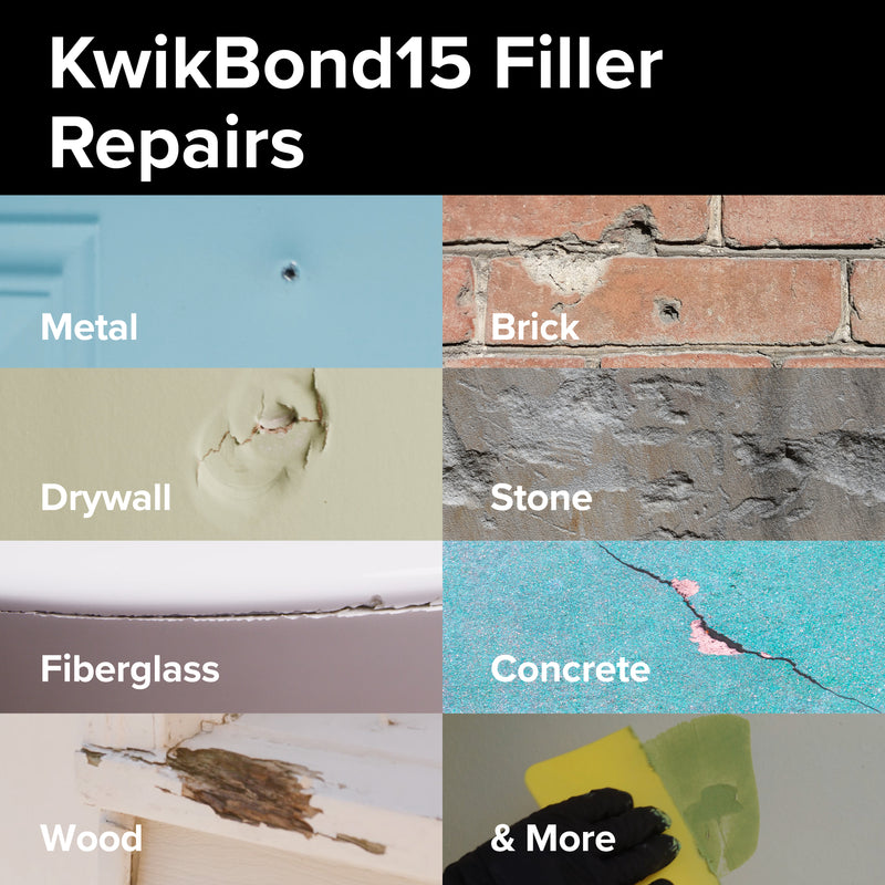 KWIKBOND 15, MASILLA, QUART