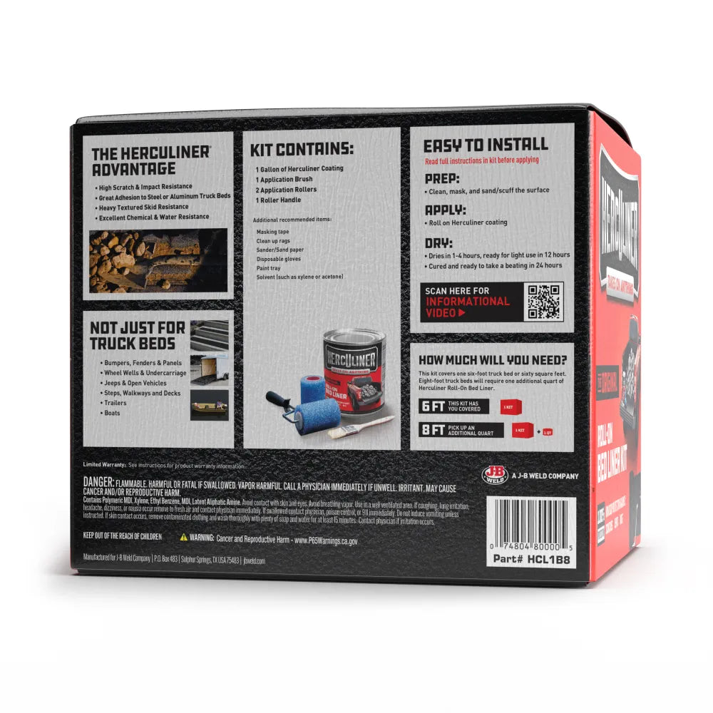 "Original" Truck Bed Liner Kit