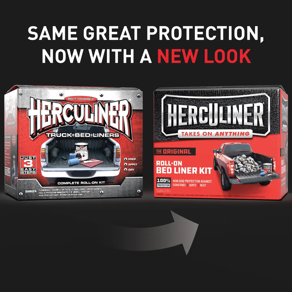 "Original" Truck Bed Liner Kit