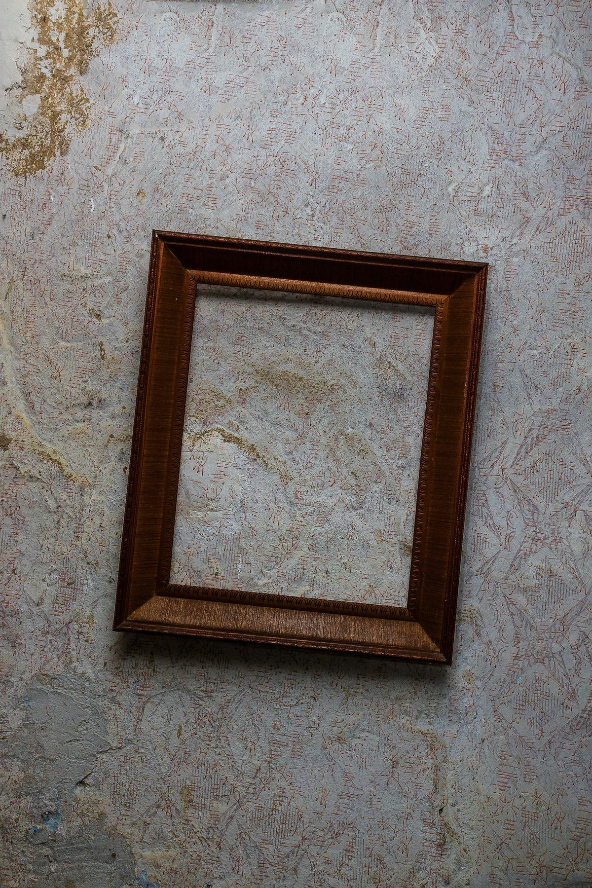 Embellish a Picture Frame