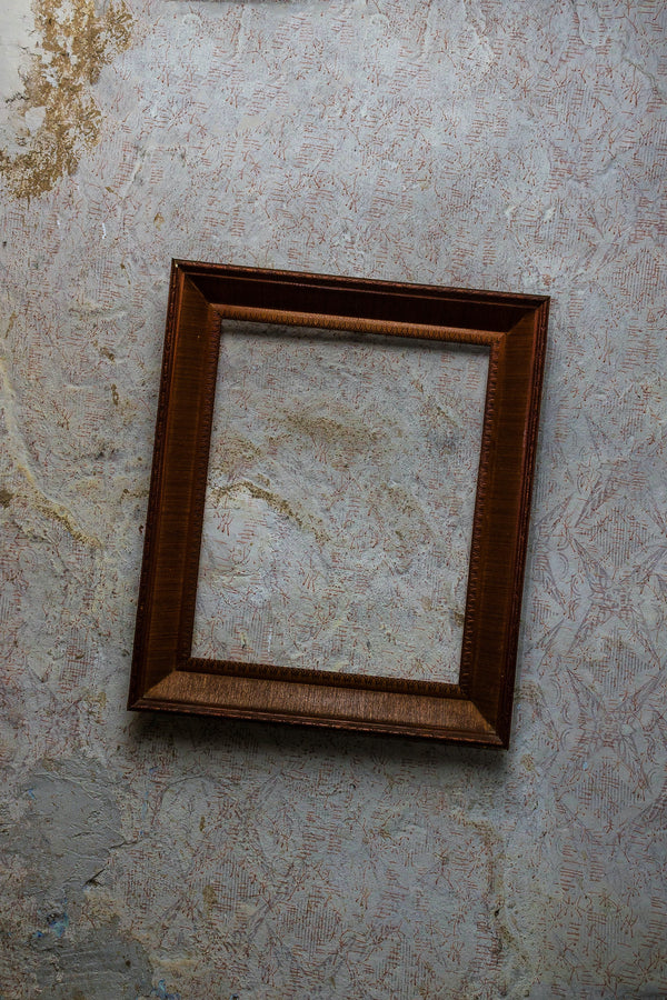 Embellish a Picture Frame