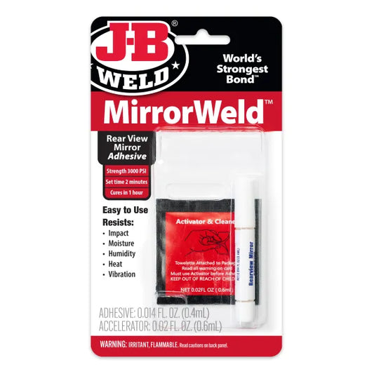 MIRROR WELD (EACH)