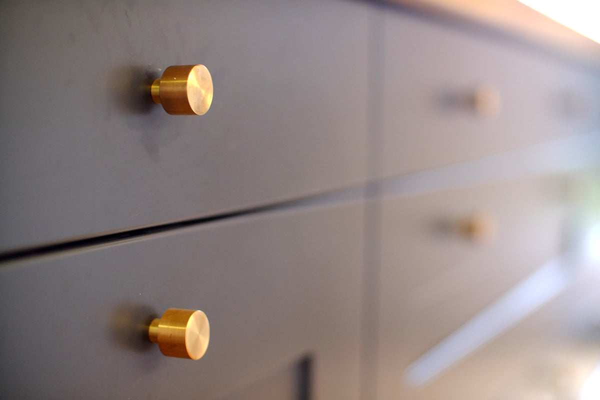 Repair Stripped Screw on a Drawer Pull
