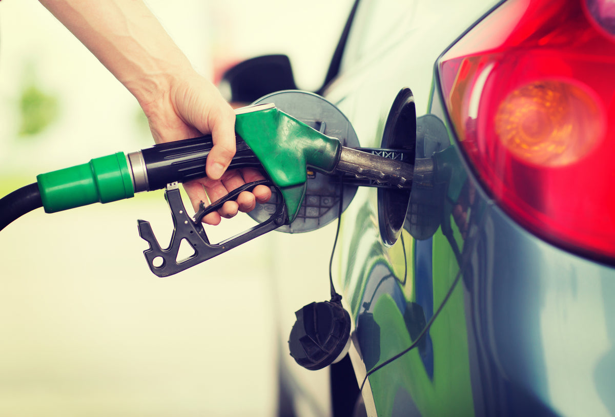 Seal a Leaky Gas Tank