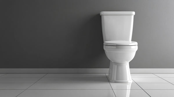 Seal A Cracked Toilet