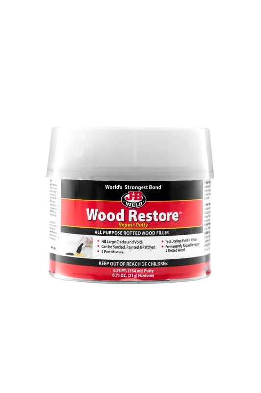 Wood Restore Putty