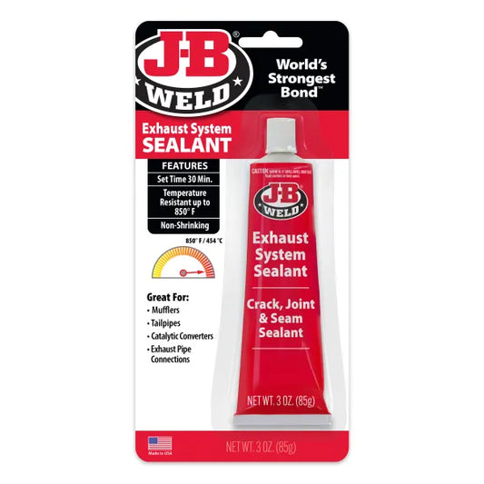 EXHAUST SYSTEM SEALANT 3 OZ. (EACH)