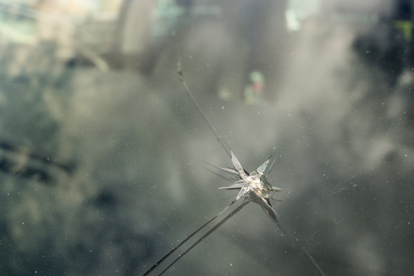 Repair a Cracked Windshield