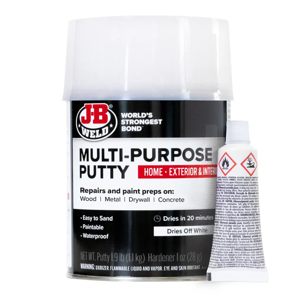 MULTI-PURPOSE PUTTY QUART
