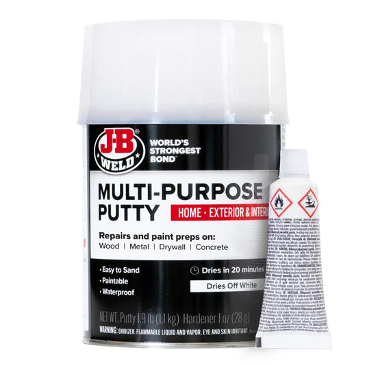 MULTI-PURPOSE PUTTY QUART