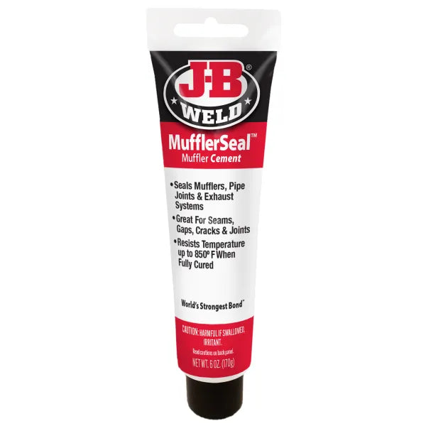 MUFFLER SEAL 6 OZ. (EACH) – J-B Weld