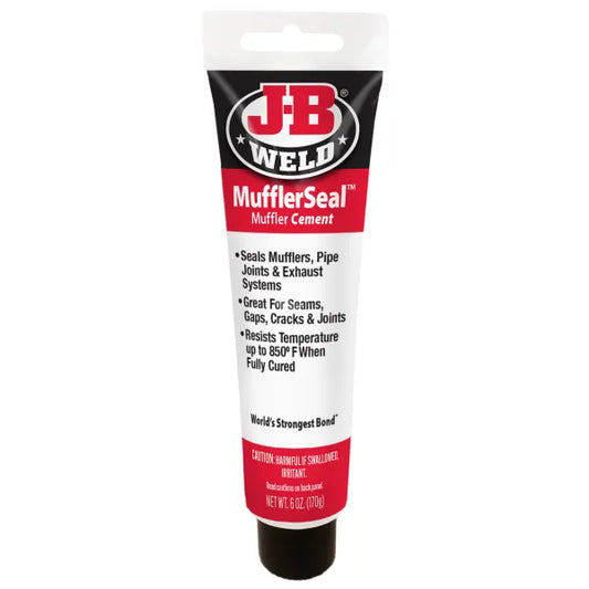 MUFFLER SEAL 6 OZ. (EACH)