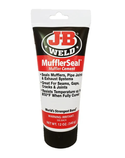 MUFFLER SEAL 12 OZ. (EACH)