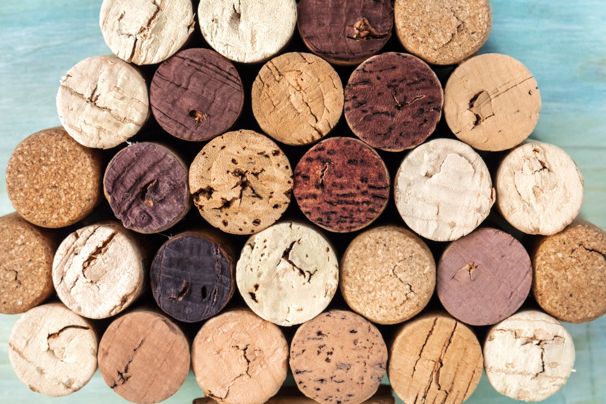 Create A Wine Cork Coaster