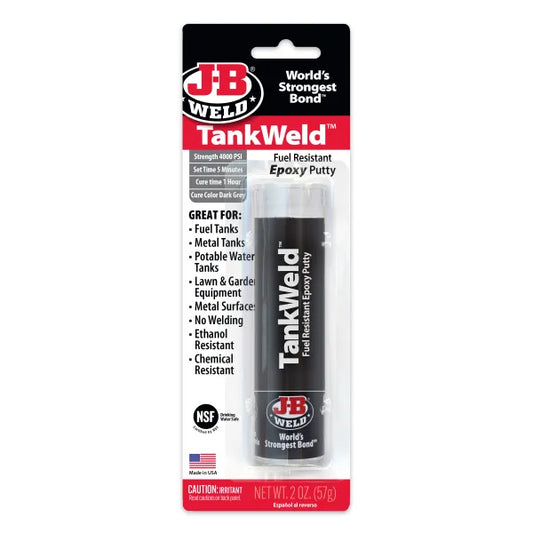 TankWeld Epoxy Putty - 2 oz