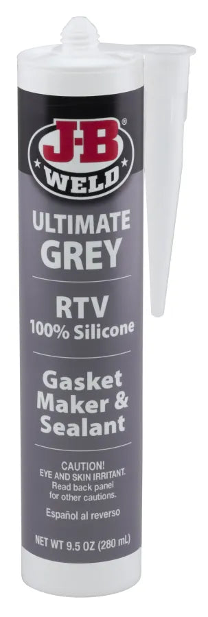ULTIMATE GREY SILICONE 9.5 OZ